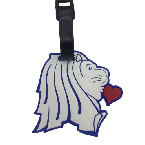 Custom Silicone & PVC Luggage Tag